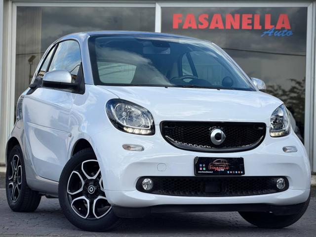 SMART ForTwo usata, con ABS