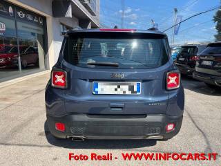 JEEP Renegade usata, con Climatizzatore