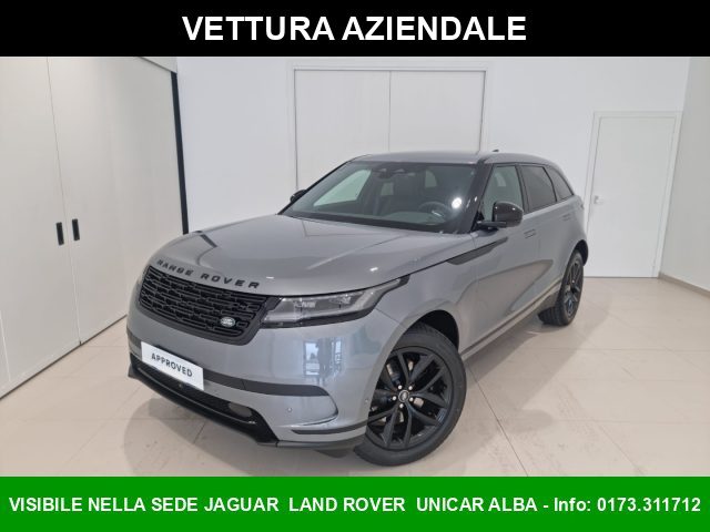 LAND ROVER Range Rover Velar usata, con ABS