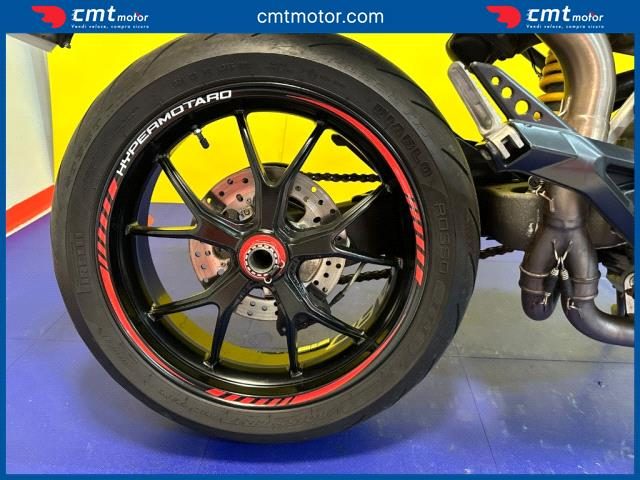DUCATI Hypermotard 796 usata 8