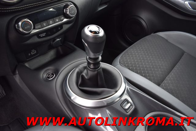 NISSAN Juke usata, con Chiusura centralizzata