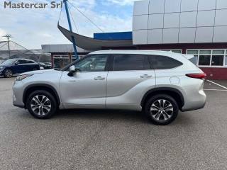 TOYOTA Highlander usata, con Controllo trazione