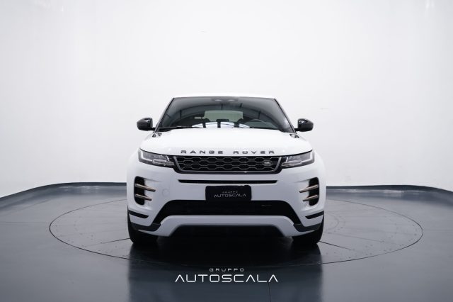 LAND ROVER Range Rover Evoque usata, con Airbag