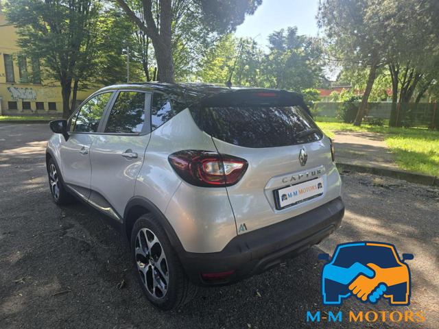 RENAULT Captur usata, con Airbag Passeggero