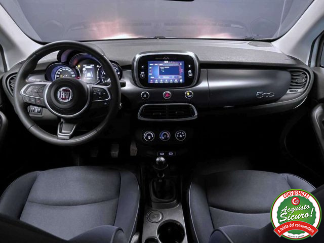 FIAT 500X usata, con Cruise Control
