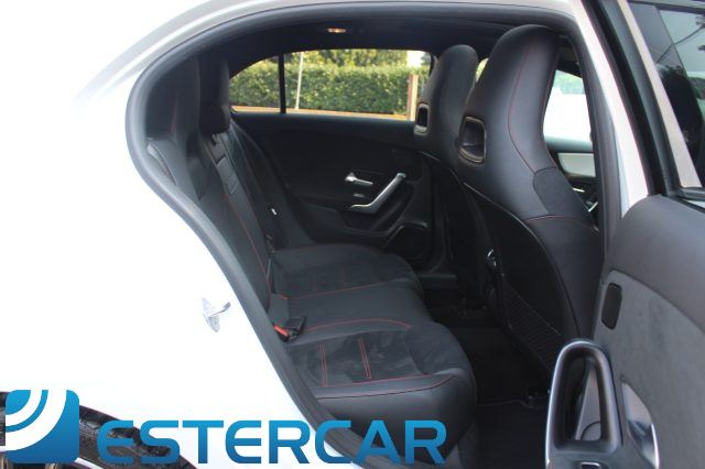 MERCEDES-BENZ A 180 usata, con Sistema di navigazione
