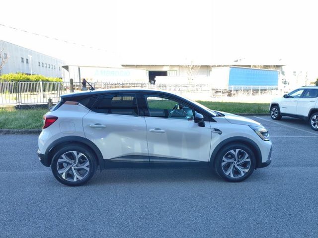RENAULT Captur usata, con Airbag Passeggero