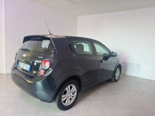 CHEVROLET Aveo usata 5