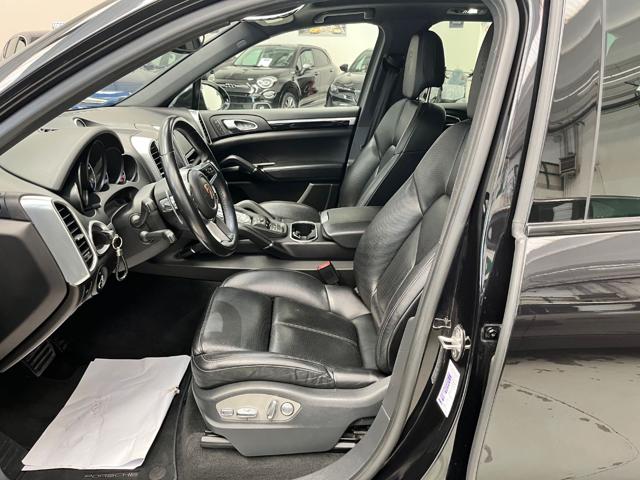 PORSCHE Cayenne usata, con Cruise Control
