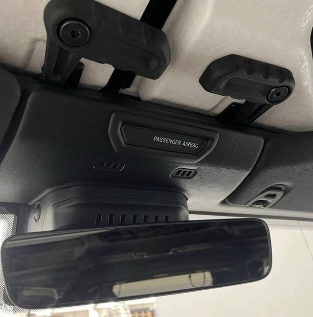 JEEP Wrangler usata, con Sedile posteriore sdoppiato
