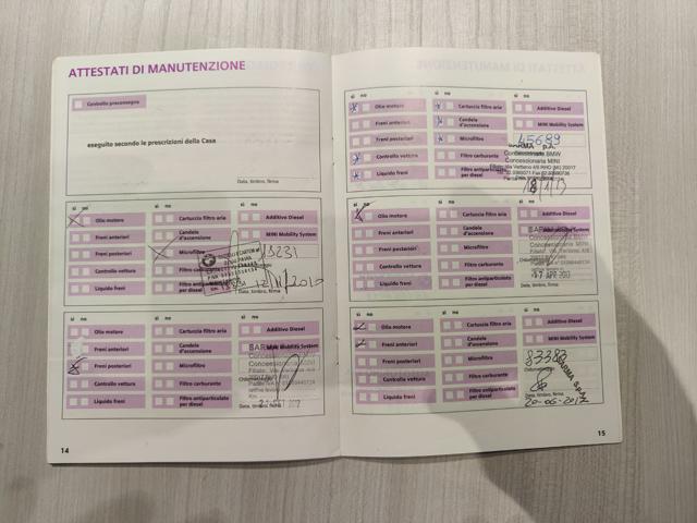 MINI John Cooper Works usata, con Sedile posteriore sdoppiato