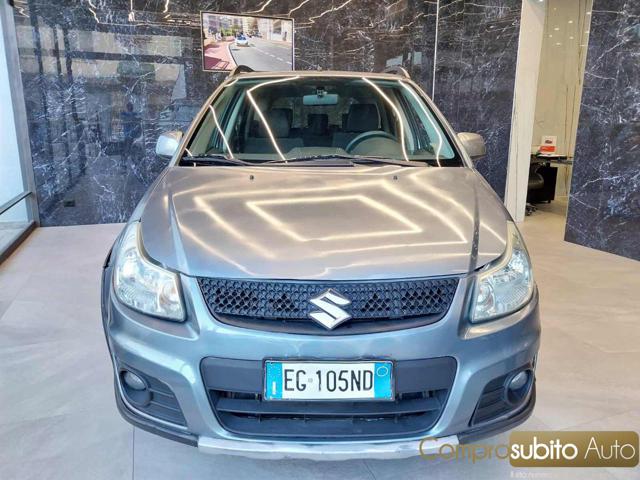 SUZUKI SX4 usata, con ABS