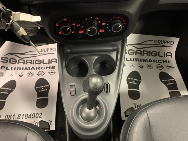 SMART ForFour usata, con Sistema di navigazione