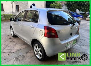 TOYOTA Yaris usata, con Airbag Passeggero