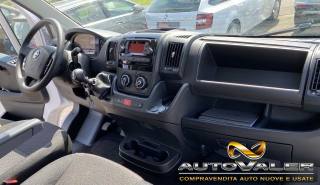 OPEL Movano usata, con Climatizzatore