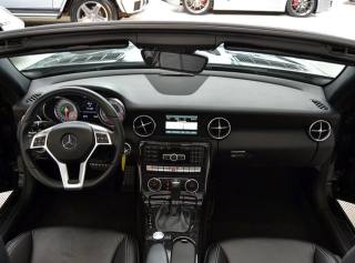 MERCEDES-BENZ SLK 200 usata, con Alzacristalli elettrici