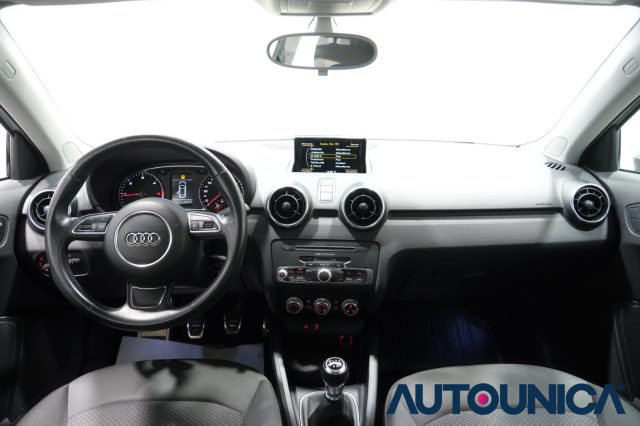 AUDI A1 usata, con Climatizzatore