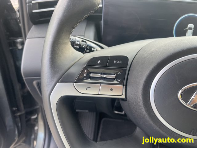 HYUNDAI Tucson usata, con Specchietti laterali elettrici