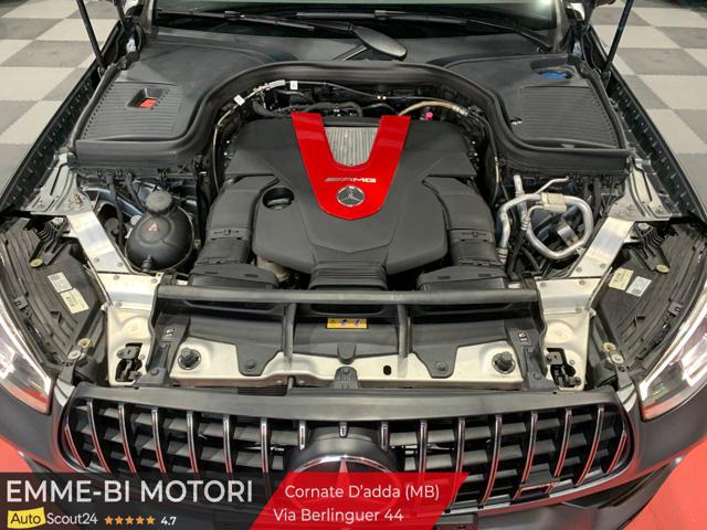 MERCEDES-BENZ GLC 43 AMG usata, con Lettore CD