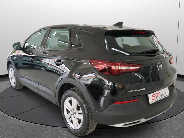 OPEL Grandland X usata, con Autoradio