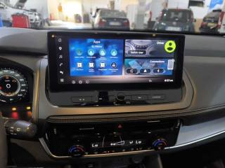 NISSAN Qashqai usata, con Bracciolo