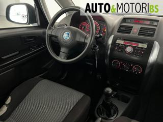 FIAT Sedici usata, con Marmitta catalitica