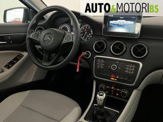 MERCEDES-BENZ GLA 180 usata, con Volante in pelle