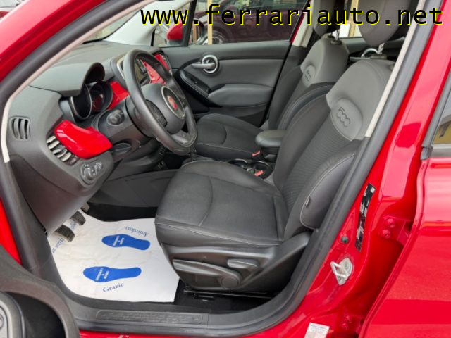 FIAT 500X usata, con Autoradio