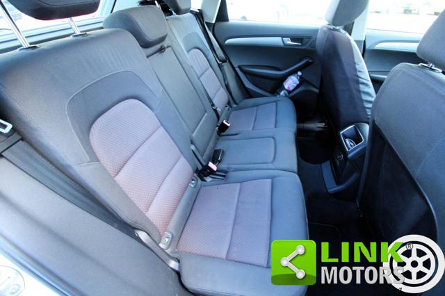 AUDI Q5 usata, con Airbag testa