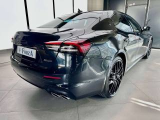MASERATI Ghibli usata, con Autoradio