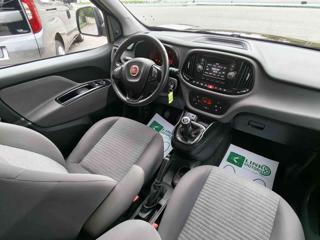 FIAT Doblo usata, con ESP