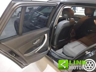 BMW 318 usata, con Fari Xenon