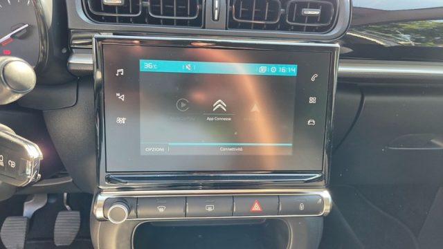 CITROEN C3 usata, con Luci diurne LED