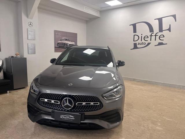 MERCEDES-BENZ GLA 200 usata, con Airbag laterali