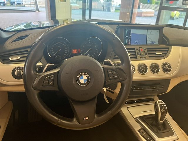 BMW Z4 usata, con Sedili sportivi