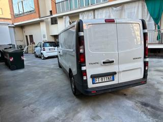 RENAULT Trafic usata, con Controllo trazione