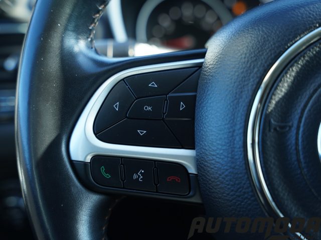 JEEP Compass usata, con Bluetooth