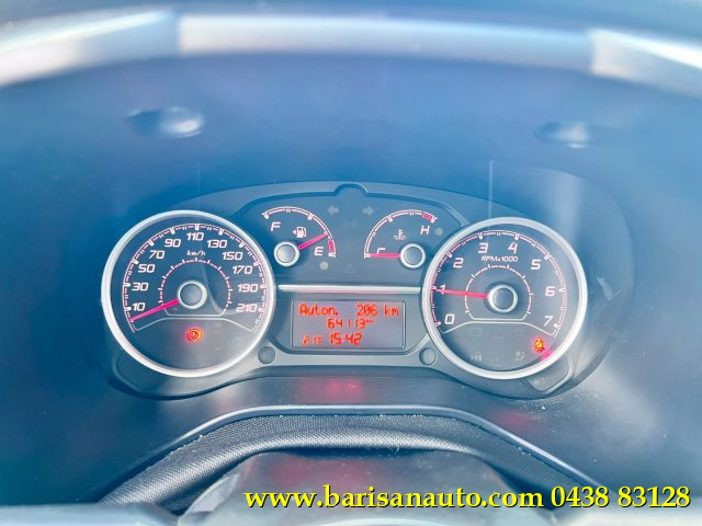 FIAT Doblo usata, con Cruise Control