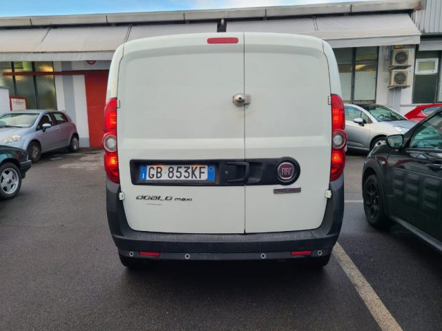 FIAT Doblo usata, con Alzacristalli elettrici