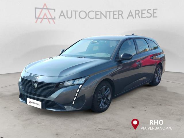 PEUGEOT 308 usata, con ABS