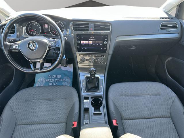 VOLKSWAGEN Golf usata, con Cruise Control