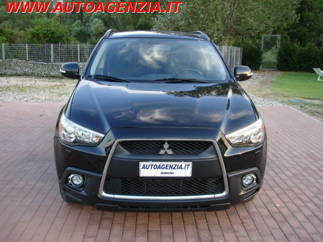 MITSUBISHI ASX usata 5