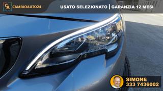 PEUGEOT 3008 usata, con Bluetooth