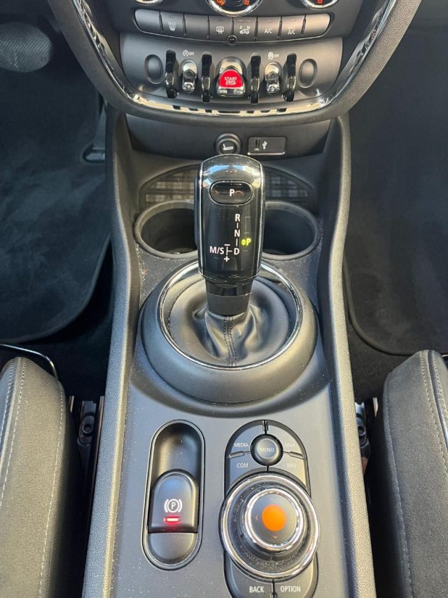 MINI Clubman usata, con Autoradio
