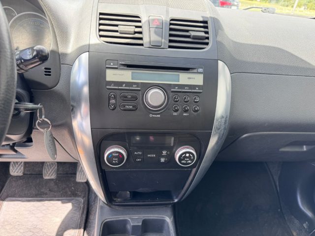 FIAT Sedici usata, con Immobilizzatore elettronico