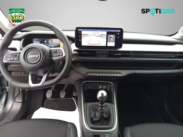 JEEP Avenger usata, con ESP