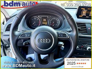 AUDI Q3 usata, con Autoradio