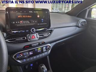 HYUNDAI i30 usata, con Chiusura centralizzata telecomandata
