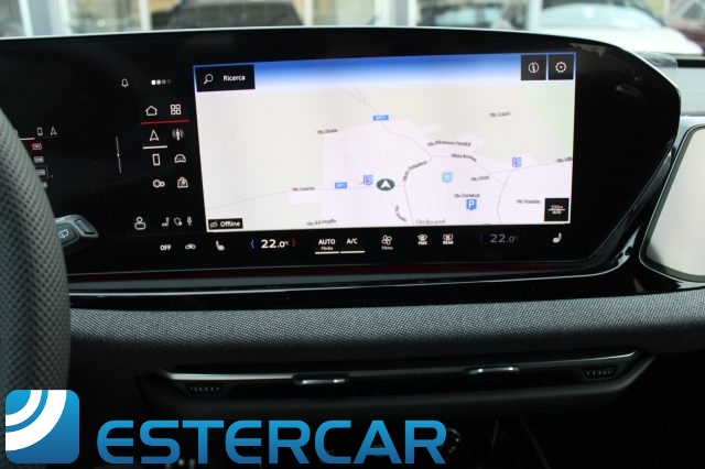 AUDI A5 usata, con Chiusura centralizzata