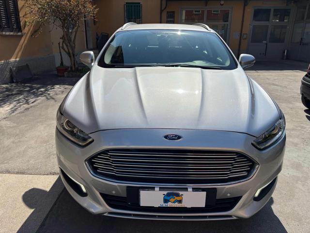 FORD Mondeo usata, con Airbag laterali